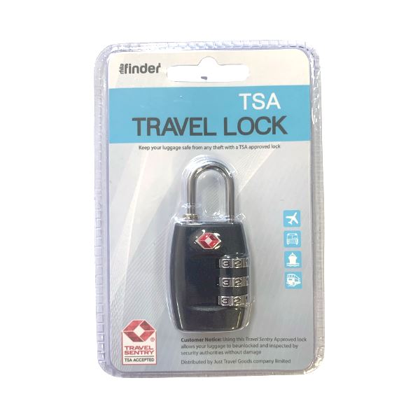 Wholesale TSA Approved Luggage Locks  TSA Suitcase Lock – Mila Lifestyle  Accessories