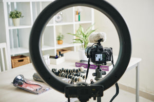 The Best Vlogging Ring Light Kit That Everyone Is Talking About