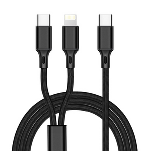 Why the 10ft 2-in-1 PD Charging Cable is a Retail Game-Changer