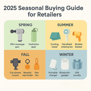 What Seasonal Buying Cycles Mean for Your Inventory Strategy