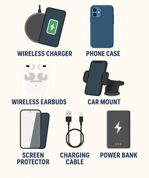 Wholesale Smartphone Accessories