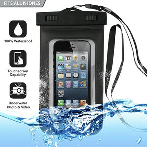 How to Pick the Best Waterproof Case