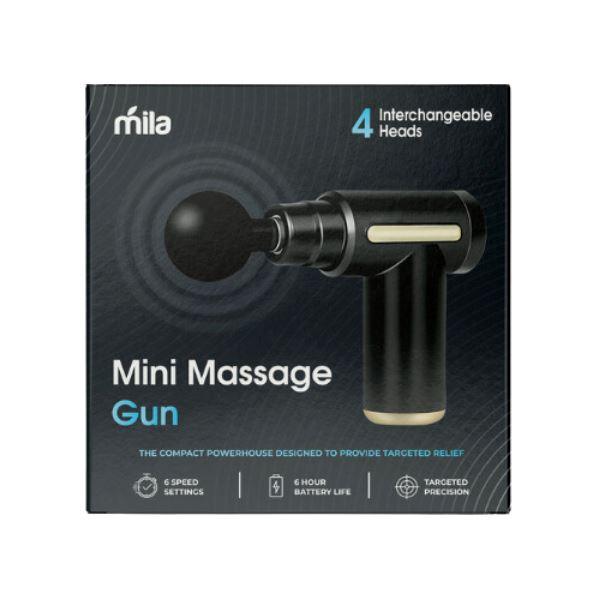 Mini Massage Gun - Pack of 6 Mila Lifestyle Accessories Mini Massage Gun - Pack of 6 Mila Lifestyle Accessories