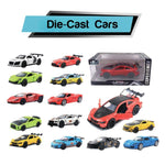 Die Cast Cars - 36 Piece refill