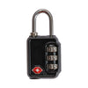 TSA Approved Luggage Lock - Pack of 12 Travel Accessories Mila Lifestyle Accessories 