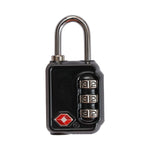 TSA Approved Luggage Lock - Pack of 12