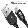 10 Foot MFI Cable (Made for iPhone) - Pack of 12 Cell Phone Accessories Mila Lifestyle Accessories 