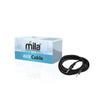 AUX Cable, PVC Pack - Pack of 12 Cell Phone Accessories Mila Lifestyle Accessories 