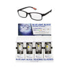 [POS] Prescription Blue Light Blocking Reading Glasses For Adults - 24 Pack Glasses Mila Lifestyle Accessories Adult, Prescription Reading Glasses 