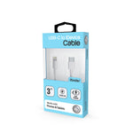 Type-C to IDevice Cable pack of 12