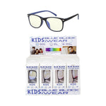 Kids Blue Light Blocking Glasses - Pack of 24