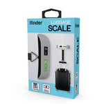 Digital Luggage Hand Scale - Pack of 12