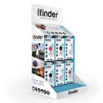 Mila Finder - Bluetooth Key Finder - 48 piece bundle