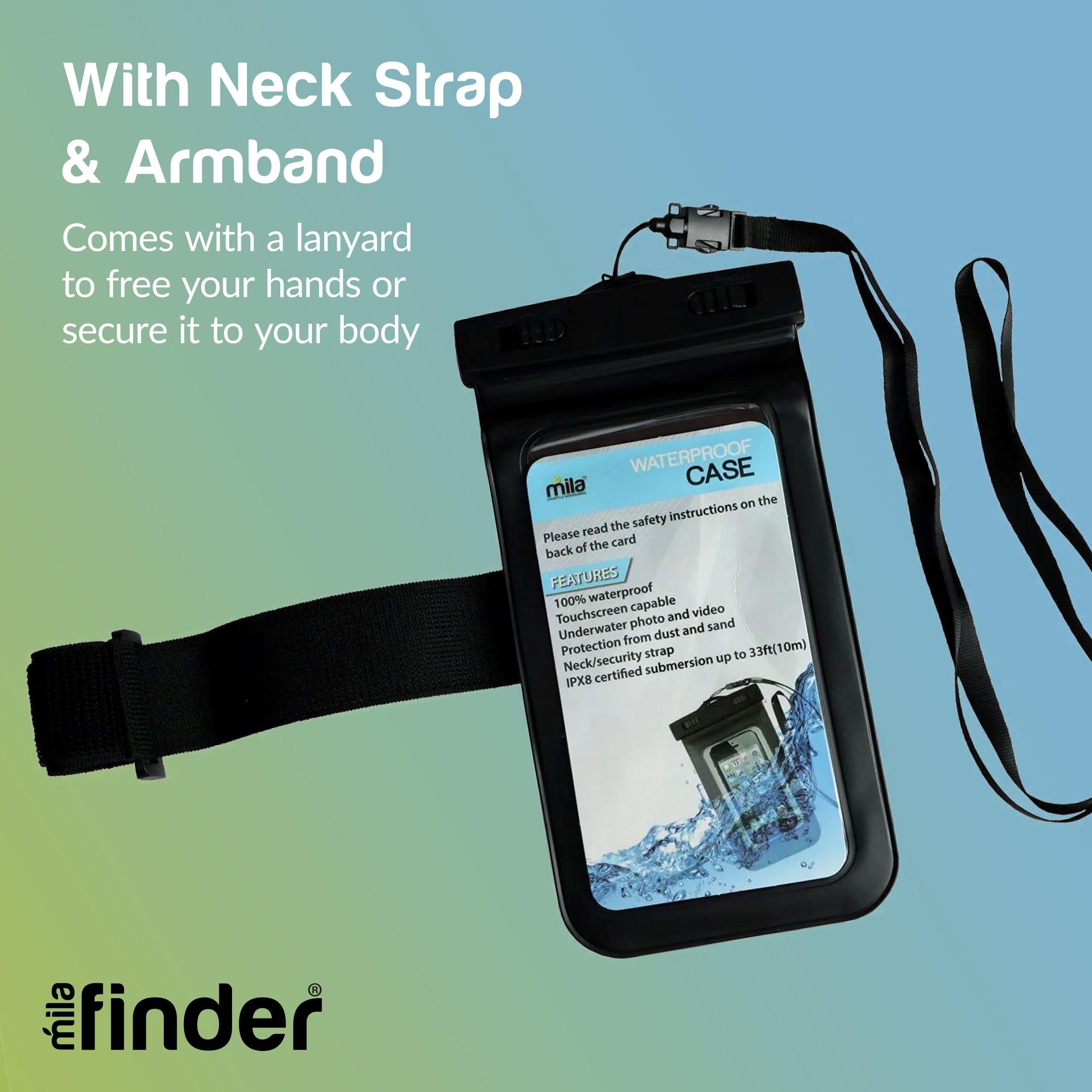 Wholesale Waterproof Phone Case | Waterproof Pouch in Bulk Mila Lifestyle Accessories Wholesale Waterproof Phone Case | Waterproof Pouch in Bulk Mila Lifestyle Accessories