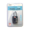 TSA Approved Luggage Lock - Pack of 12 Travel Accessories Mila Lifestyle Accessories 