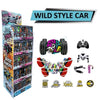 RC Wild Style 75 Piece Display Bundle Novelty Toys Mila Lifestyle Accessories 